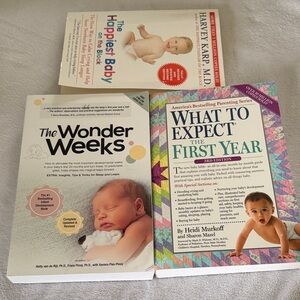 Parenting Book Bundle